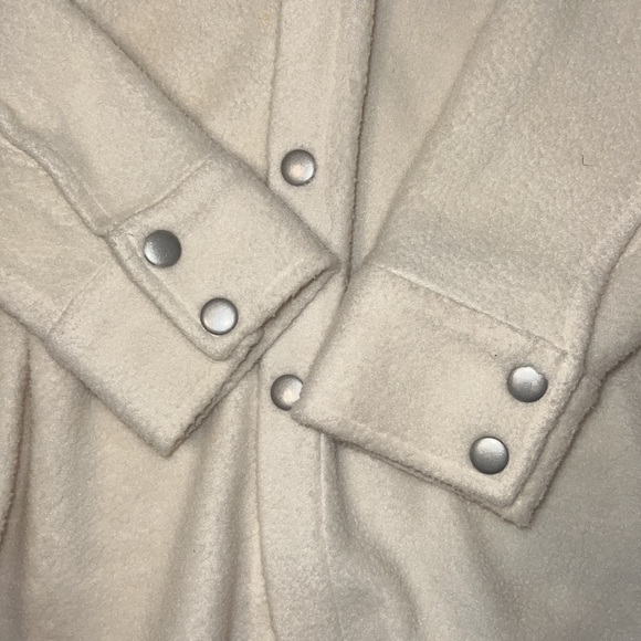 Fuzzy Shacket - Picture 3 of 4